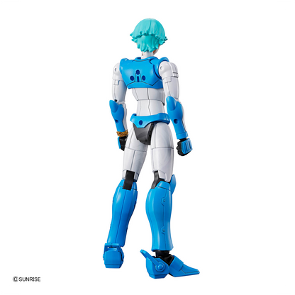 30MF Yoroi-Shinden Samurai Troopers [Ronin Warriors] Musashi of the Water