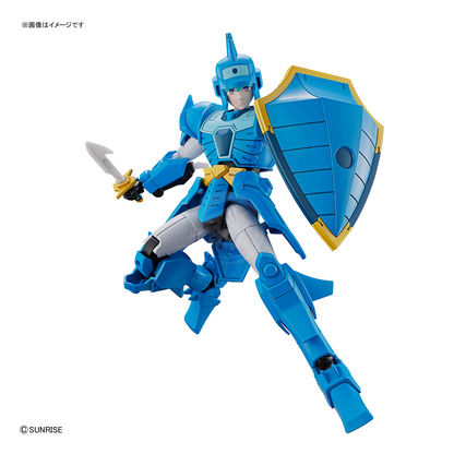 30MF Yoroi-Shinden Samurai Troopers [Ronin Warriors] Musashi of the Water