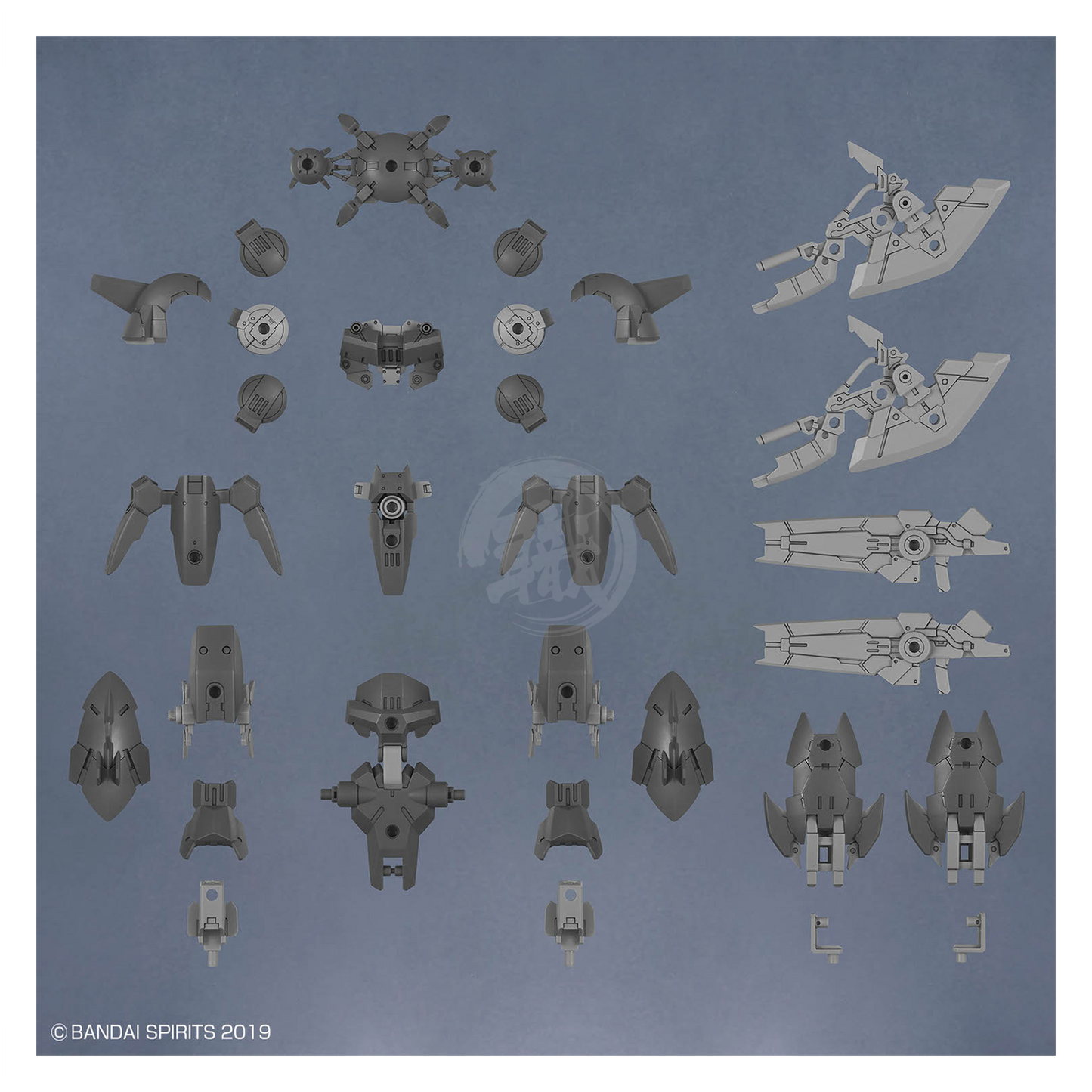 30MM Option Parts Set 23 [Full Armor Unit 2]