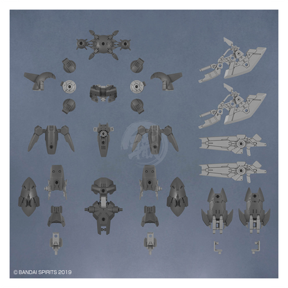 30MM Option Parts Set 23 [Full Armor Unit 2]