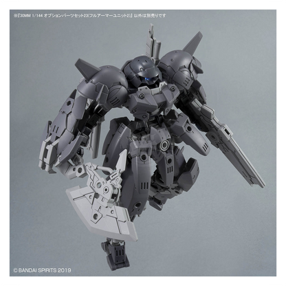30MM Option Parts Set 23 [Full Armor Unit 2]