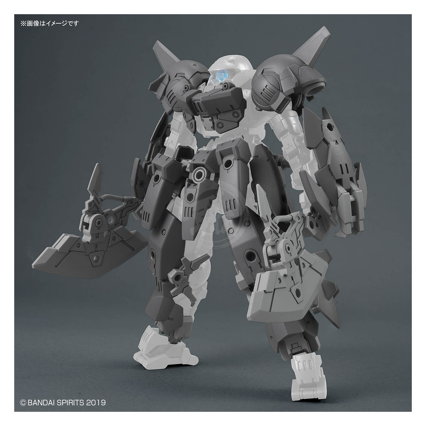 30MM Option Parts Set 23 [Full Armor Unit 2]