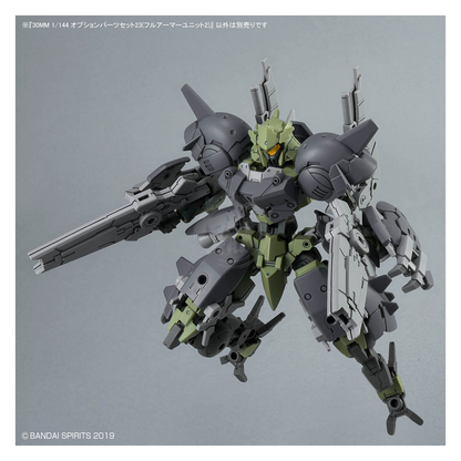 30MM Option Parts Set 23 [Full Armor Unit 2]