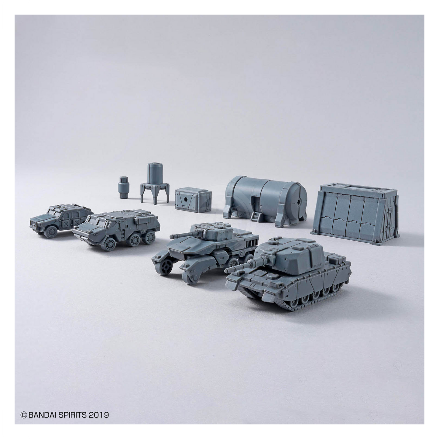 30MM Option Parts Set 24 [Multi Object 1]