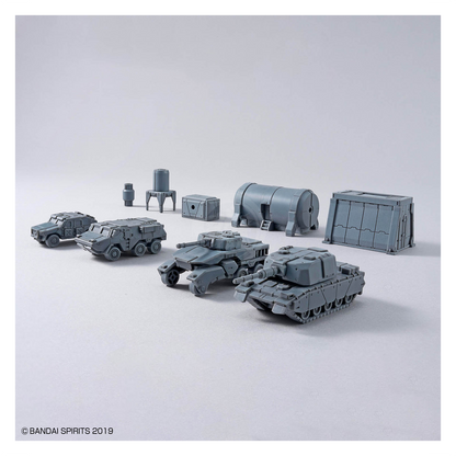 30MM Option Parts Set 24 [Multi Object 1]