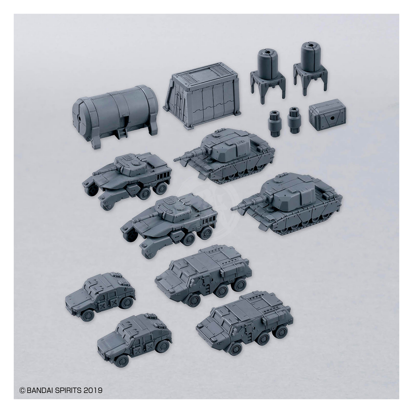 30MM Option Parts Set 24 [Multi Object 1]