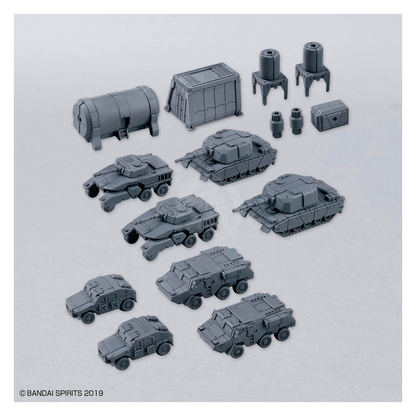 30MM Option Parts Set 24 [Multi Object 1]