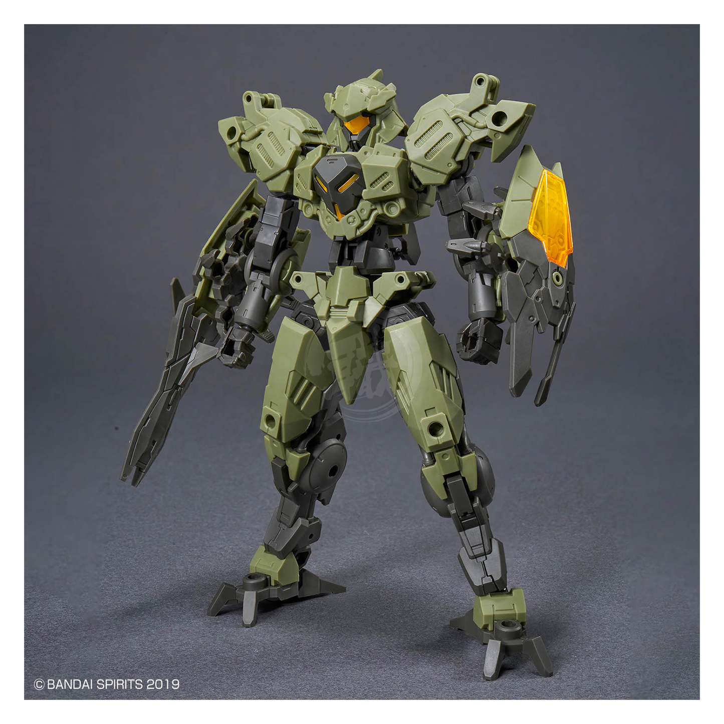 30MM Novalv [Green]