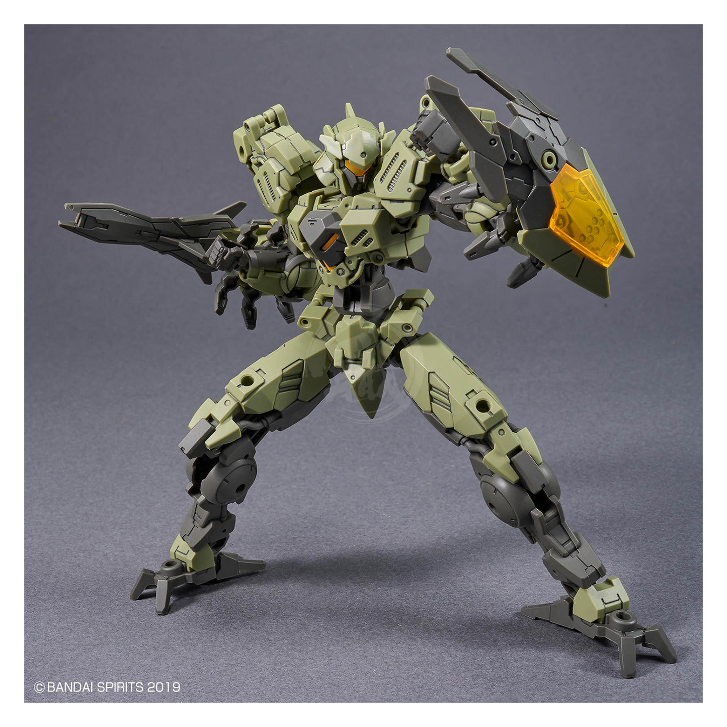 30MM Novalv [Green]