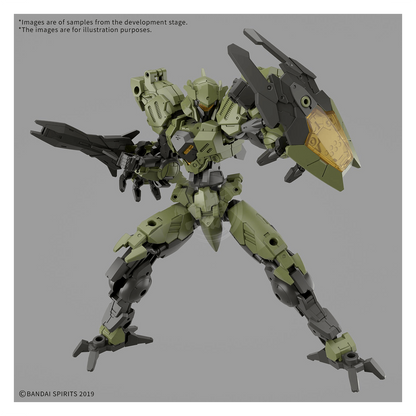 30MM Novalv [Green]