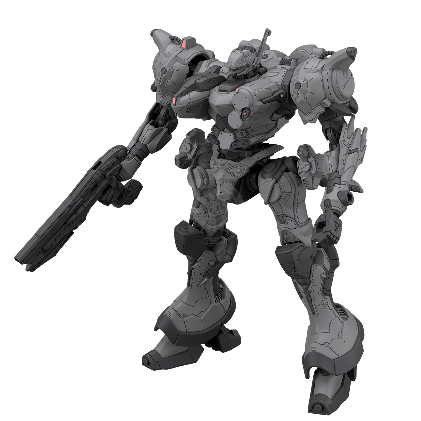 30MM Armored Core VI Fires of Rubicon Arquebus Corporation VP-40S
