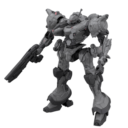 30MM Armored Core VI Fires of Rubicon Arquebus Corporation VP-40S