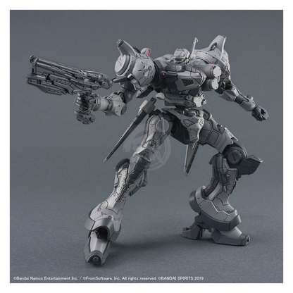 30MM Armored Core VI Fires of Rubicon Arquebus Corporation VP-40S
