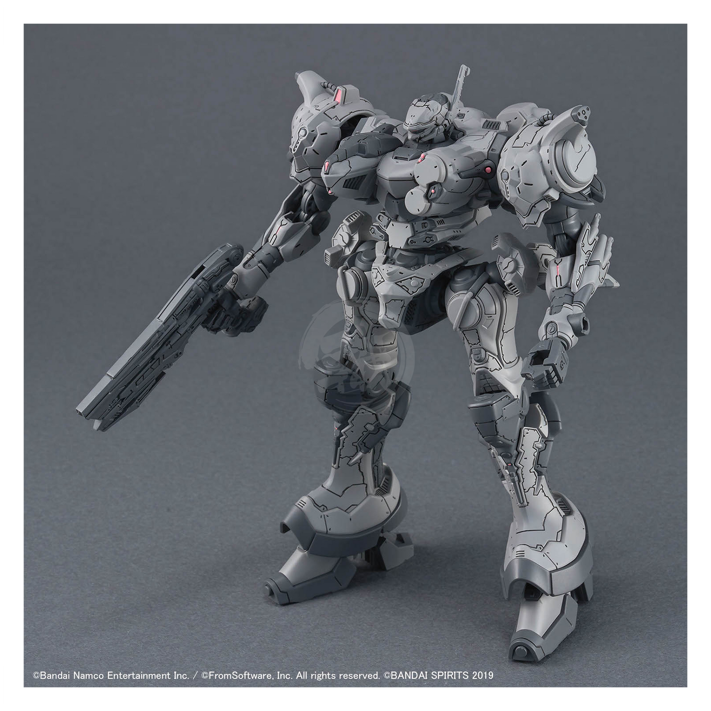 30MM Armored Core VI Fires of Rubicon Arquebus Corporation VP-40S