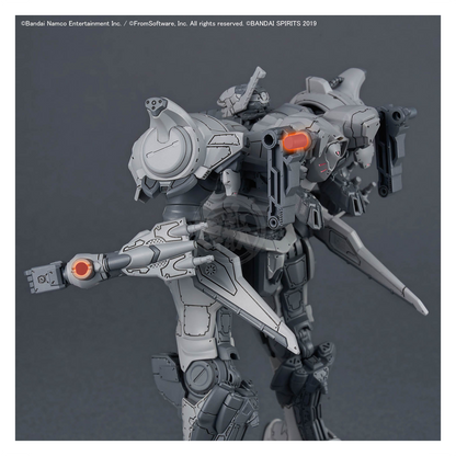 30MM Armored Core VI Fires of Rubicon Arquebus Corporation VP-40S