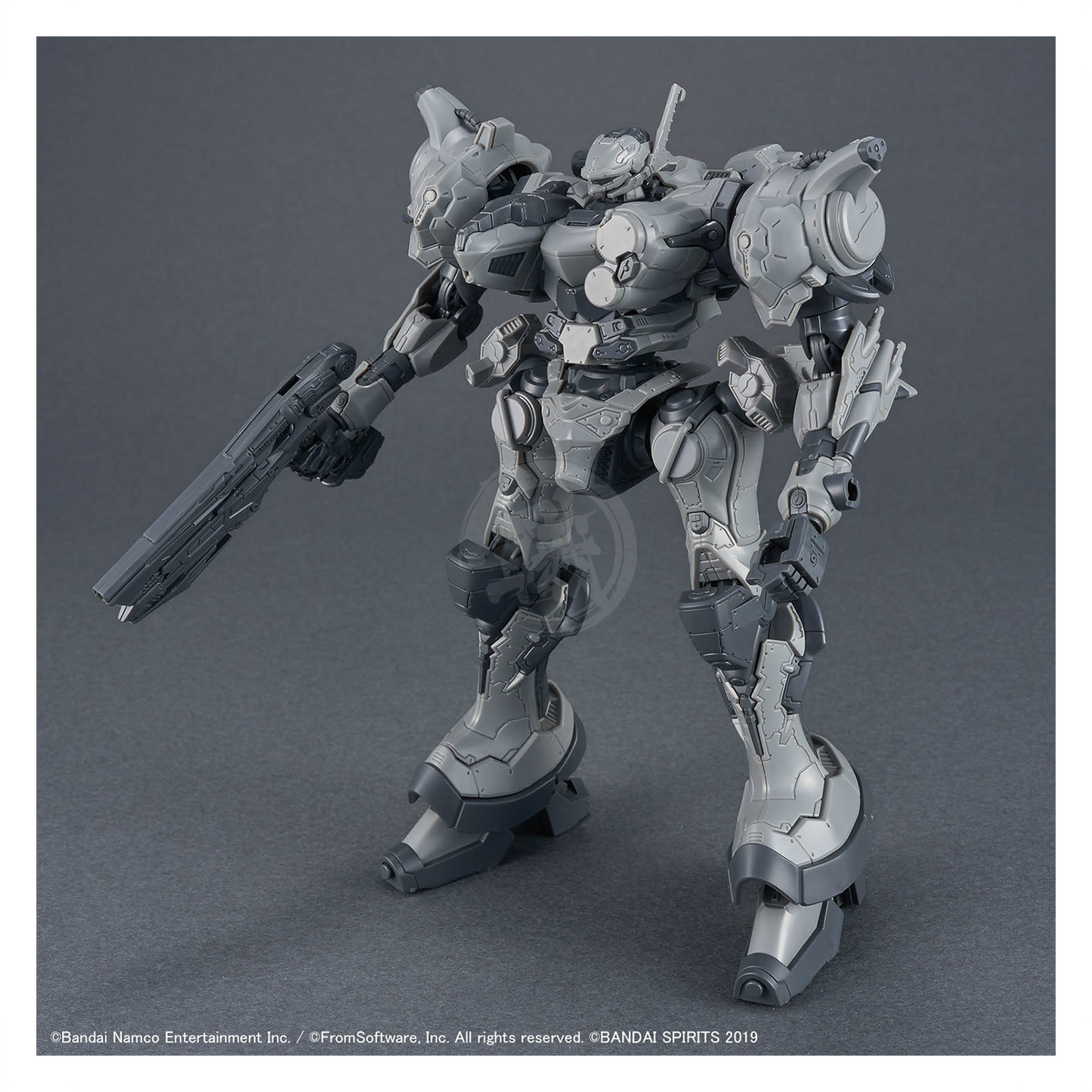 30MM Armored Core VI Fires of Rubicon Arquebus Corporation VP-40S
