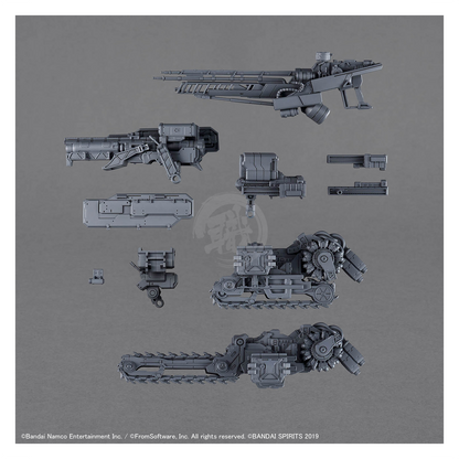 30MM Option Parts Set Armored Core Fires of Rubicon Weapon Set 07