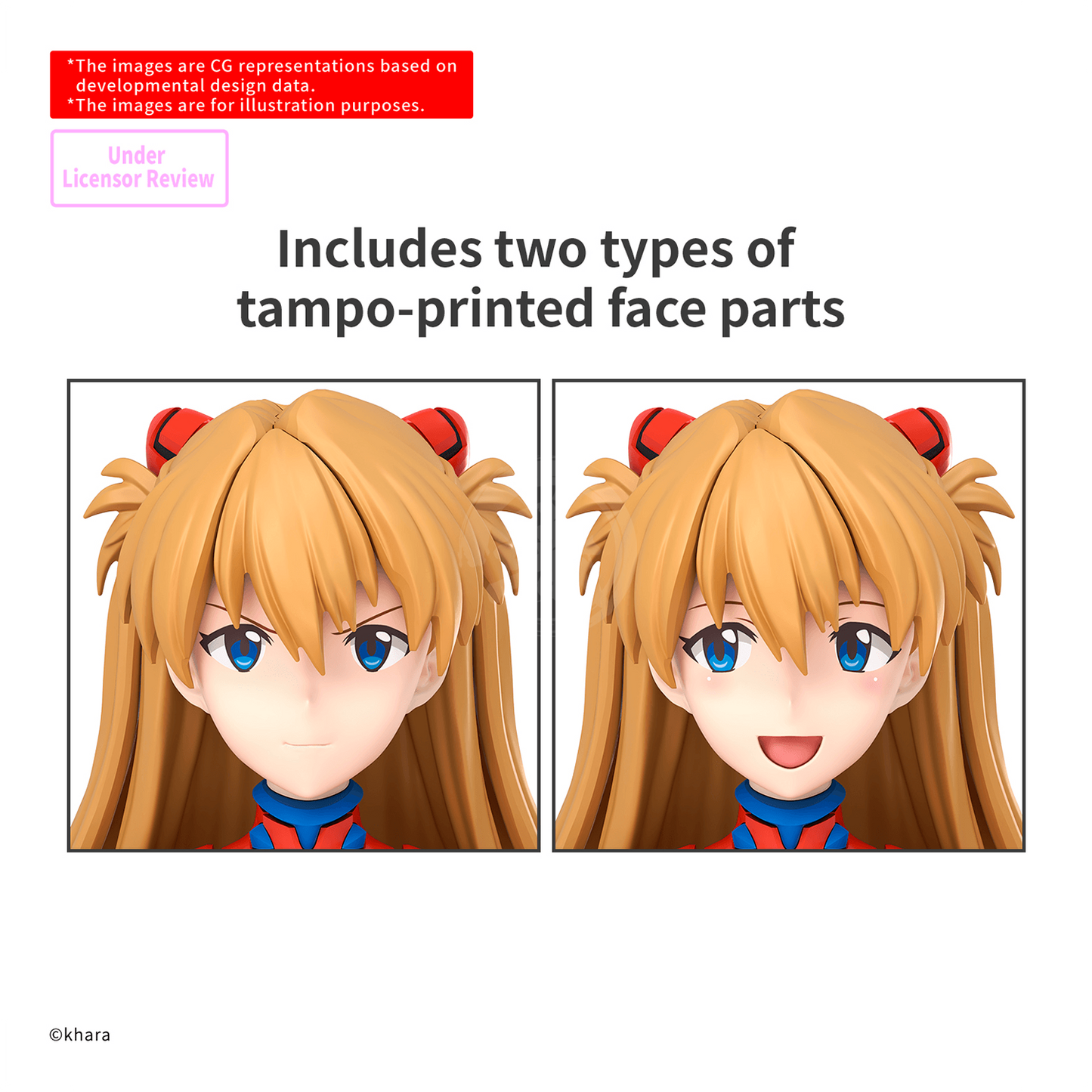 30MP Asuka Shikinami Langley [Plug Suit Ver.]