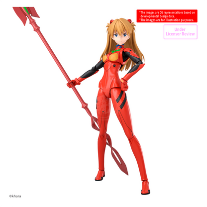 30MP Asuka Shikinami Langley [Plug Suit Ver.]