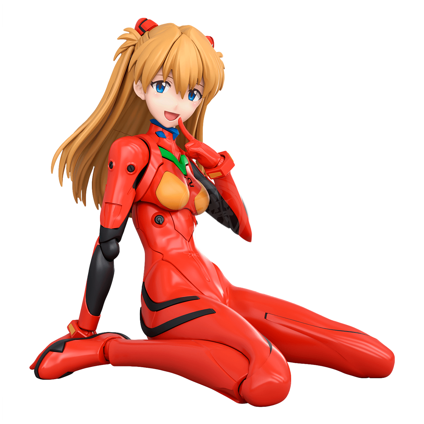 30MP Asuka Shikinami Langley [Plug Suit Ver.]