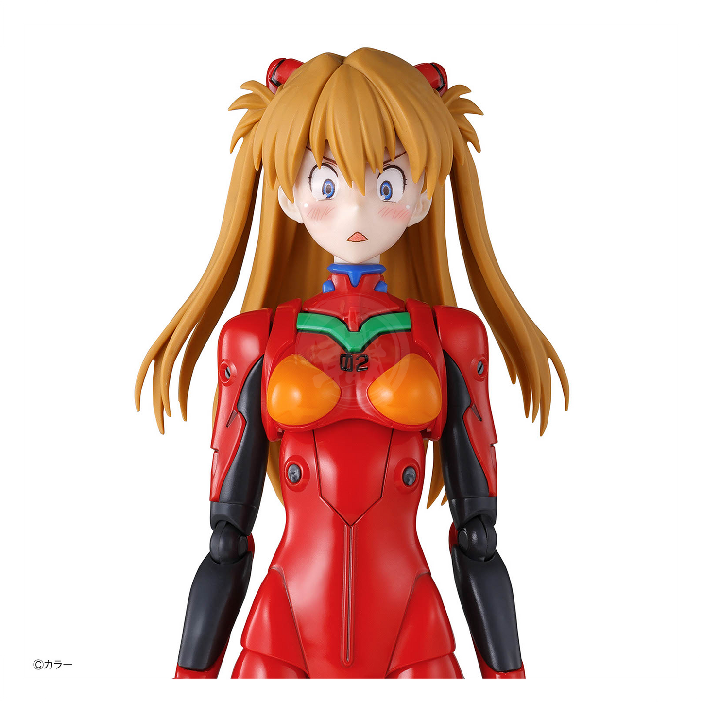 30MP Asuka Shikinami Langley [Plug Suit Ver.]