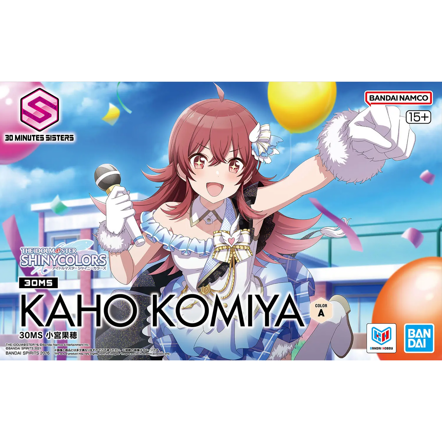 30MS Kaho Komiya