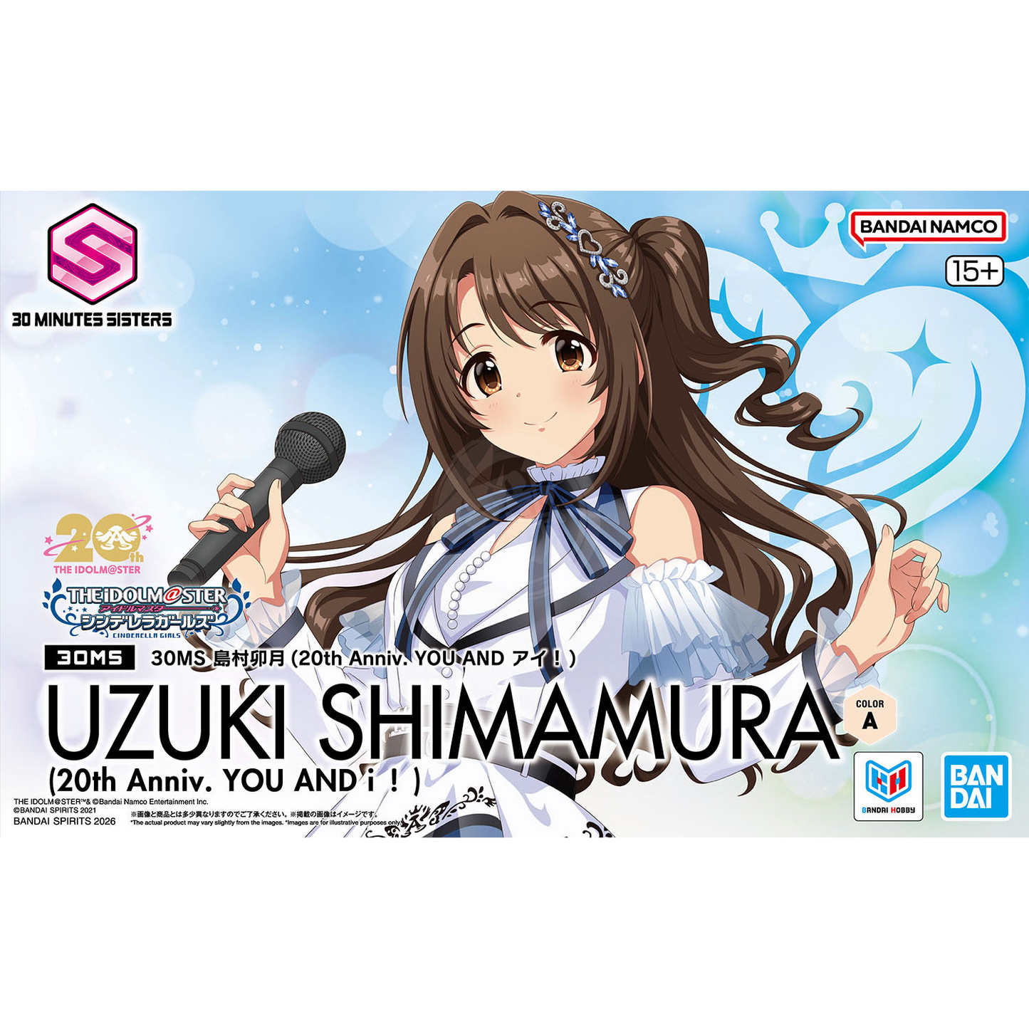 30MS Uzuki Shimamura [20th Anniv. YOU AND i!]