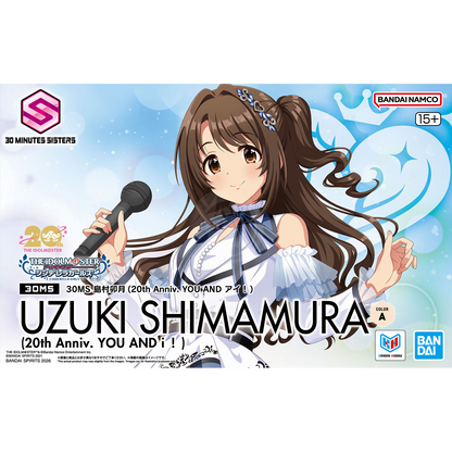 30MS Uzuki Shimamura [20th Anniv. YOU AND i!]