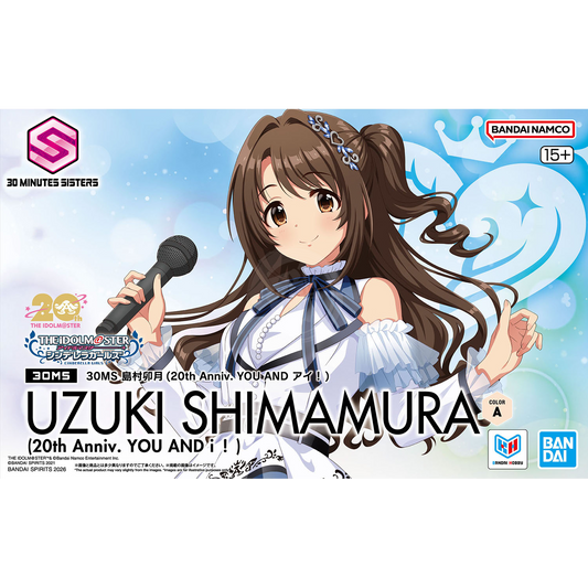 30MS Uzuki Shimamura [20th Anniv. YOU AND i!]