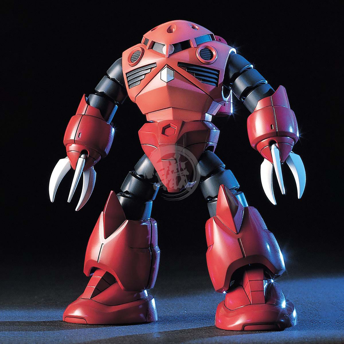 HG Z'Gok [Char Aznable Custom]