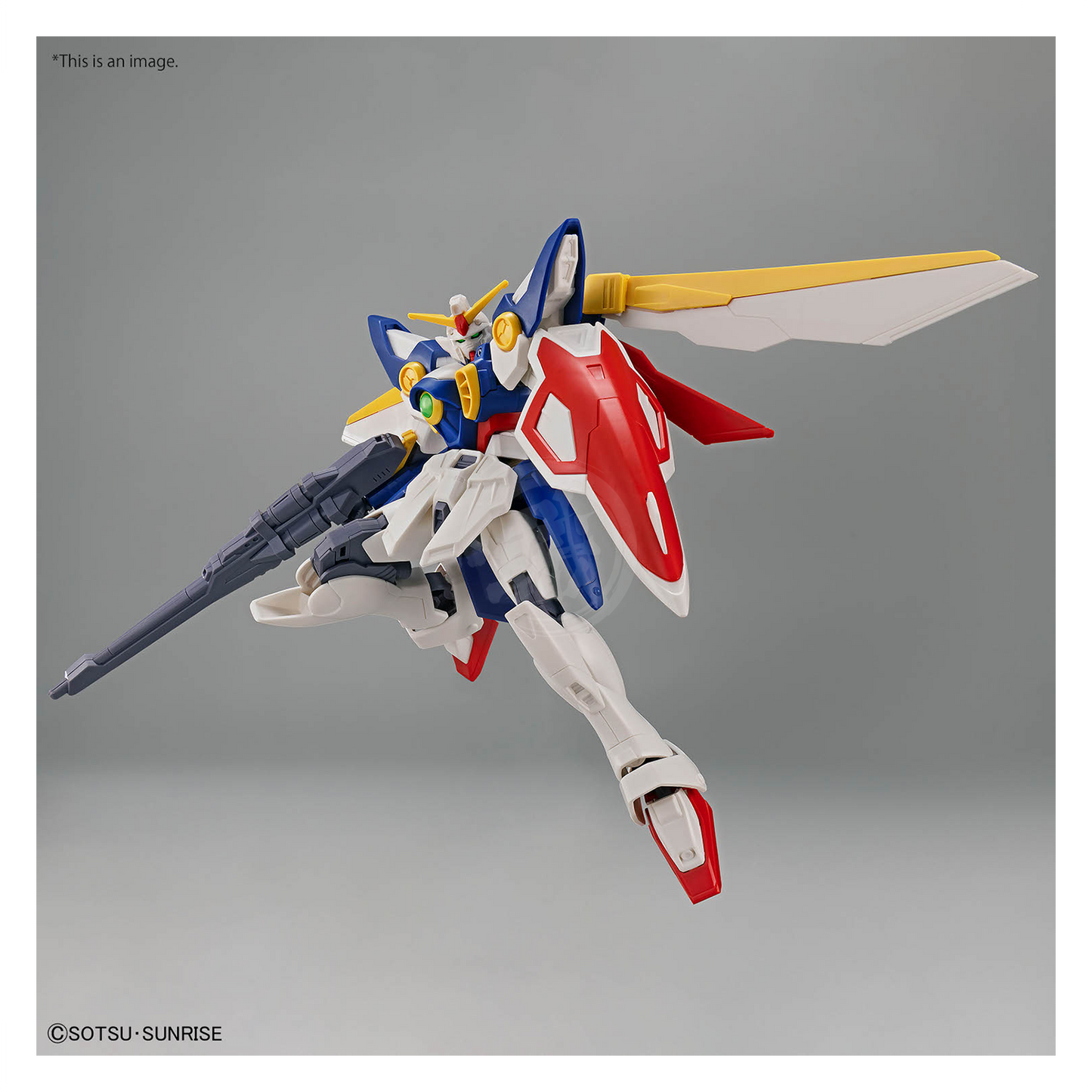 EG Wing Gundam