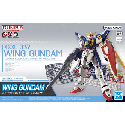 EG Wing Gundam