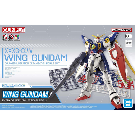 EG Wing Gundam