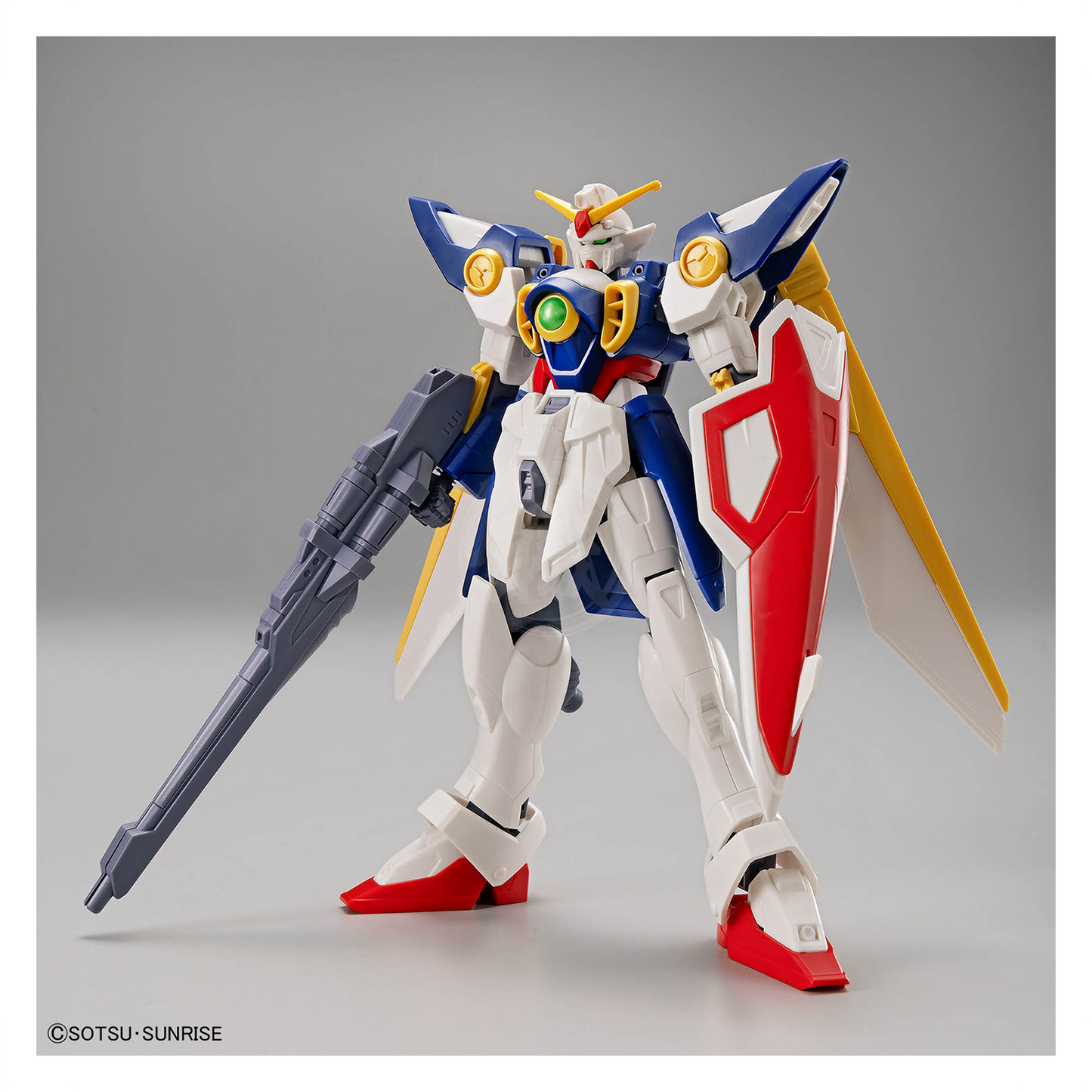 EG Wing Gundam