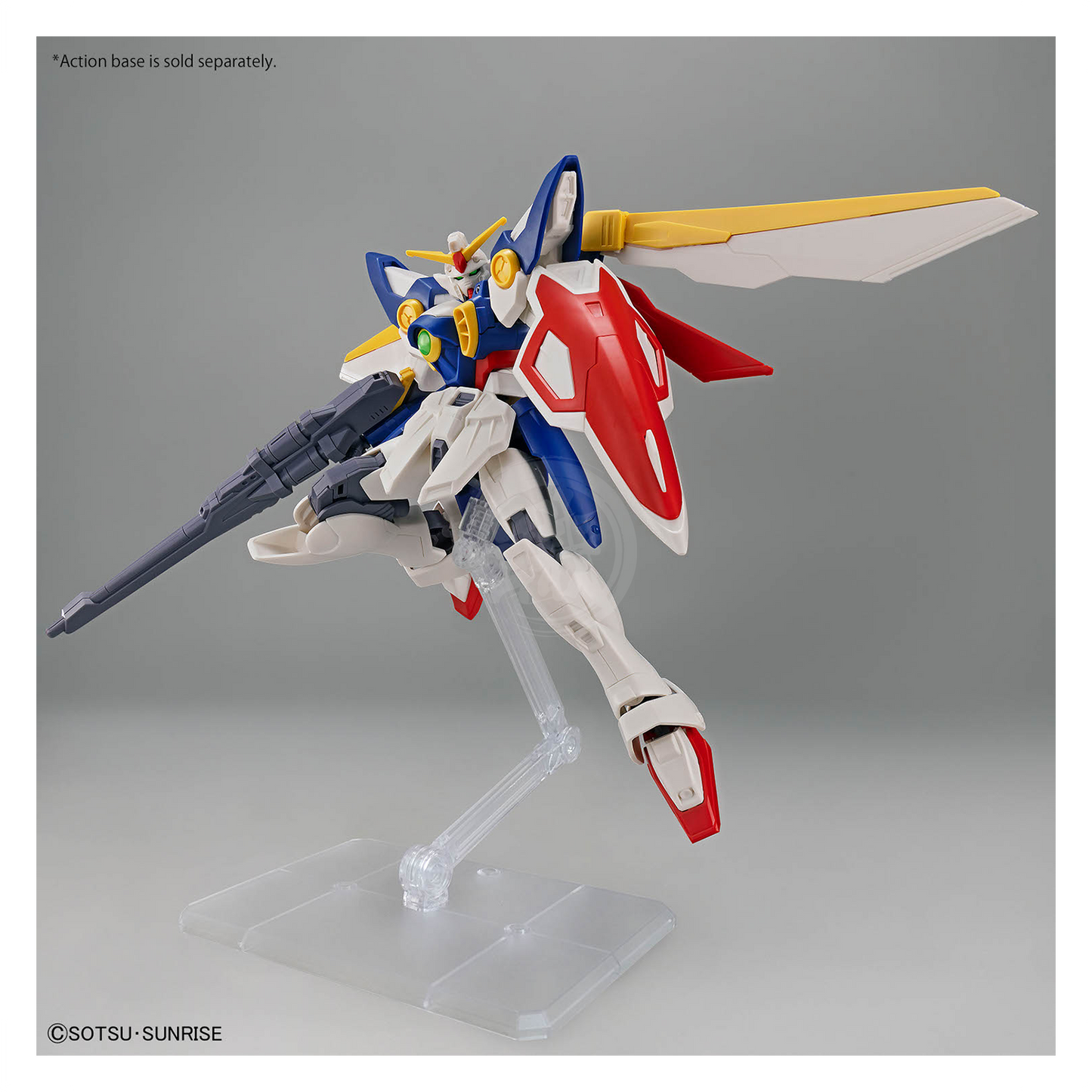 EG Wing Gundam
