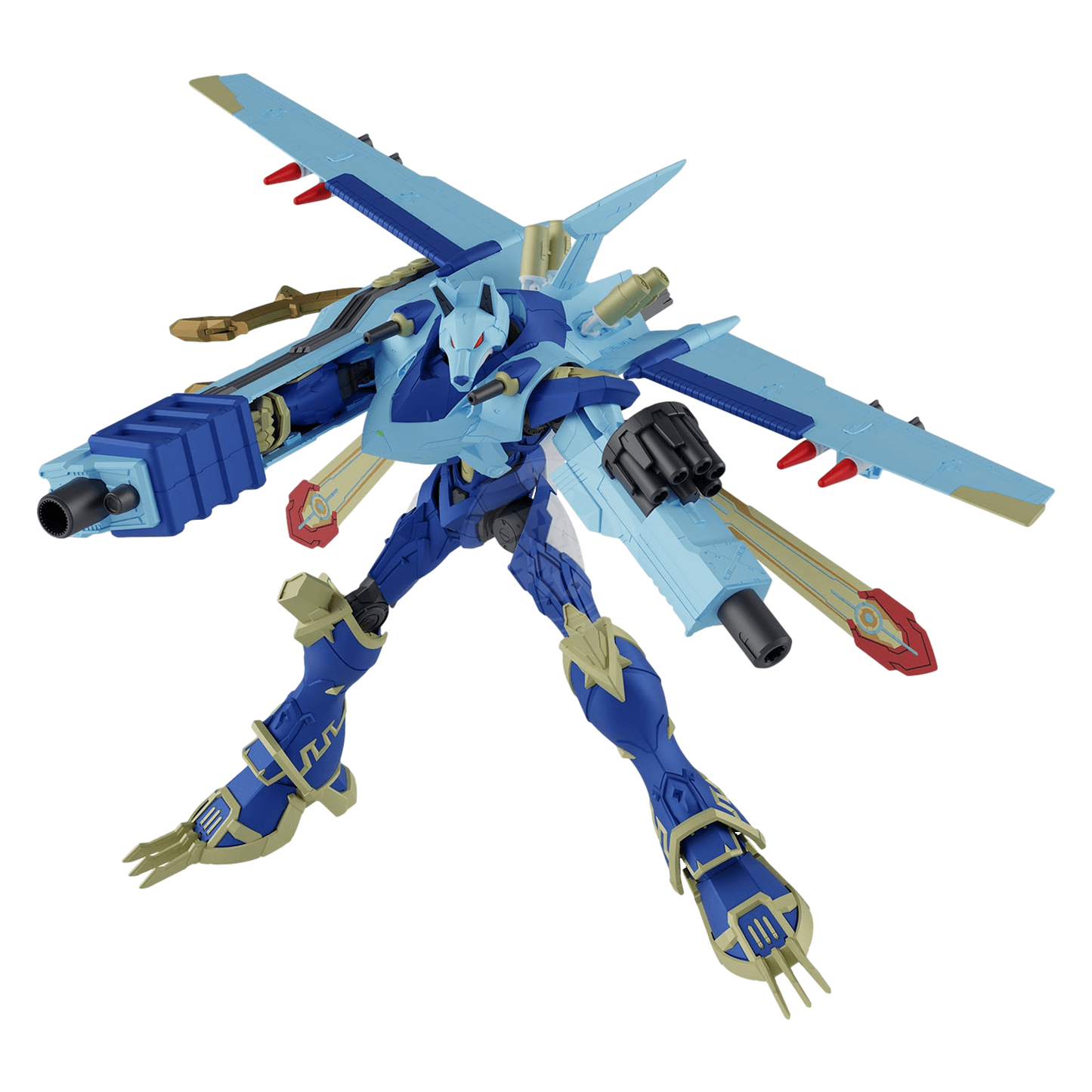 Figure-Rise Standard Amplified MagnaGarurumon