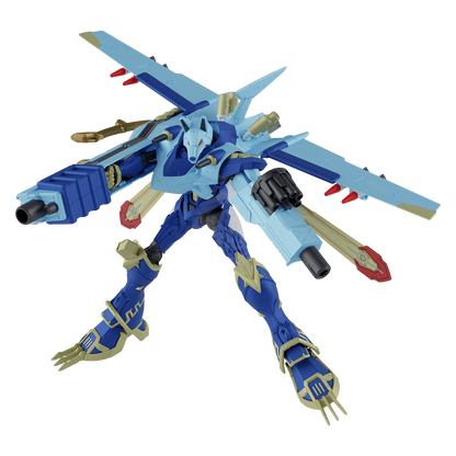 Figure-Rise Standard Amplified MagnaGarurumon