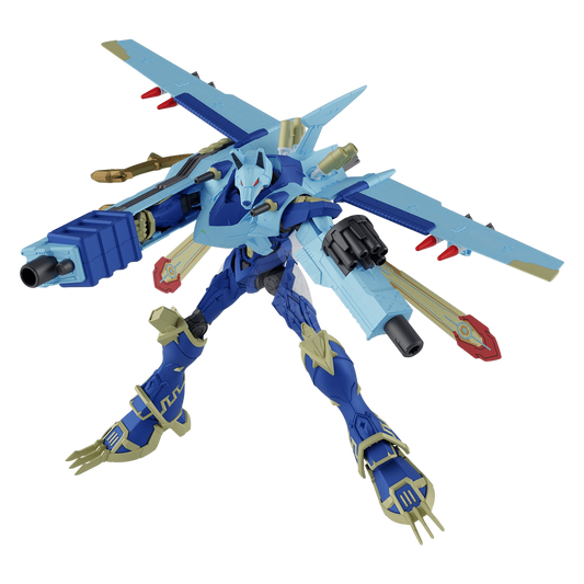 Figure-Rise Standard Amplified MagnaGarurumon