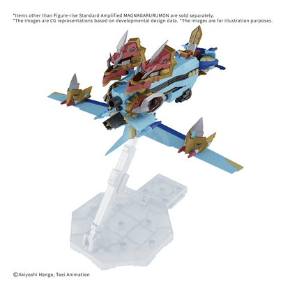 Figure-Rise Standard Amplified MagnaGarurumon