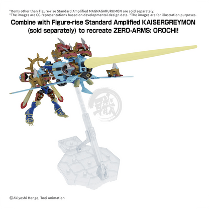 Figure-Rise Standard Amplified MagnaGarurumon