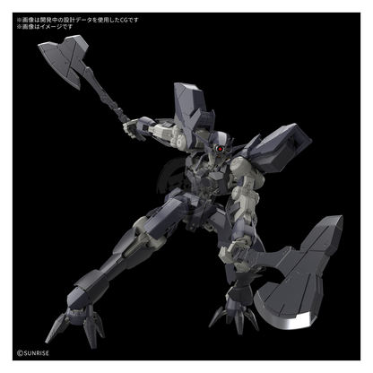Full Mechanics Graze Ein [Preorder Q1 2027]