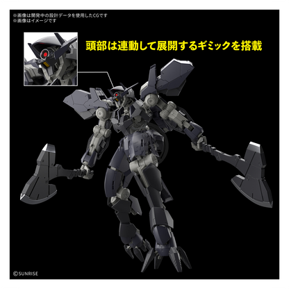 Full Mechanics Graze Ein [Preorder Q1 2027]