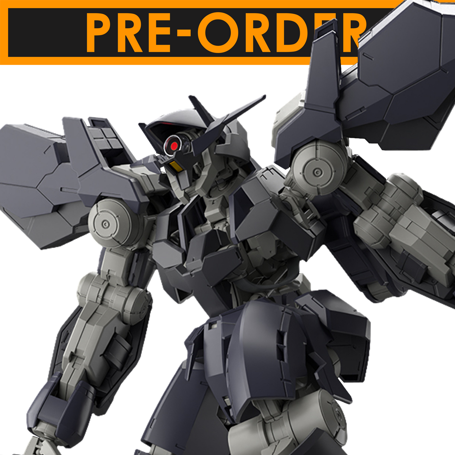 Full Mechanics Graze Ein [Preorder Q1 2027]