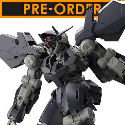 Full Mechanics Graze Ein [Preorder Q1 2027]