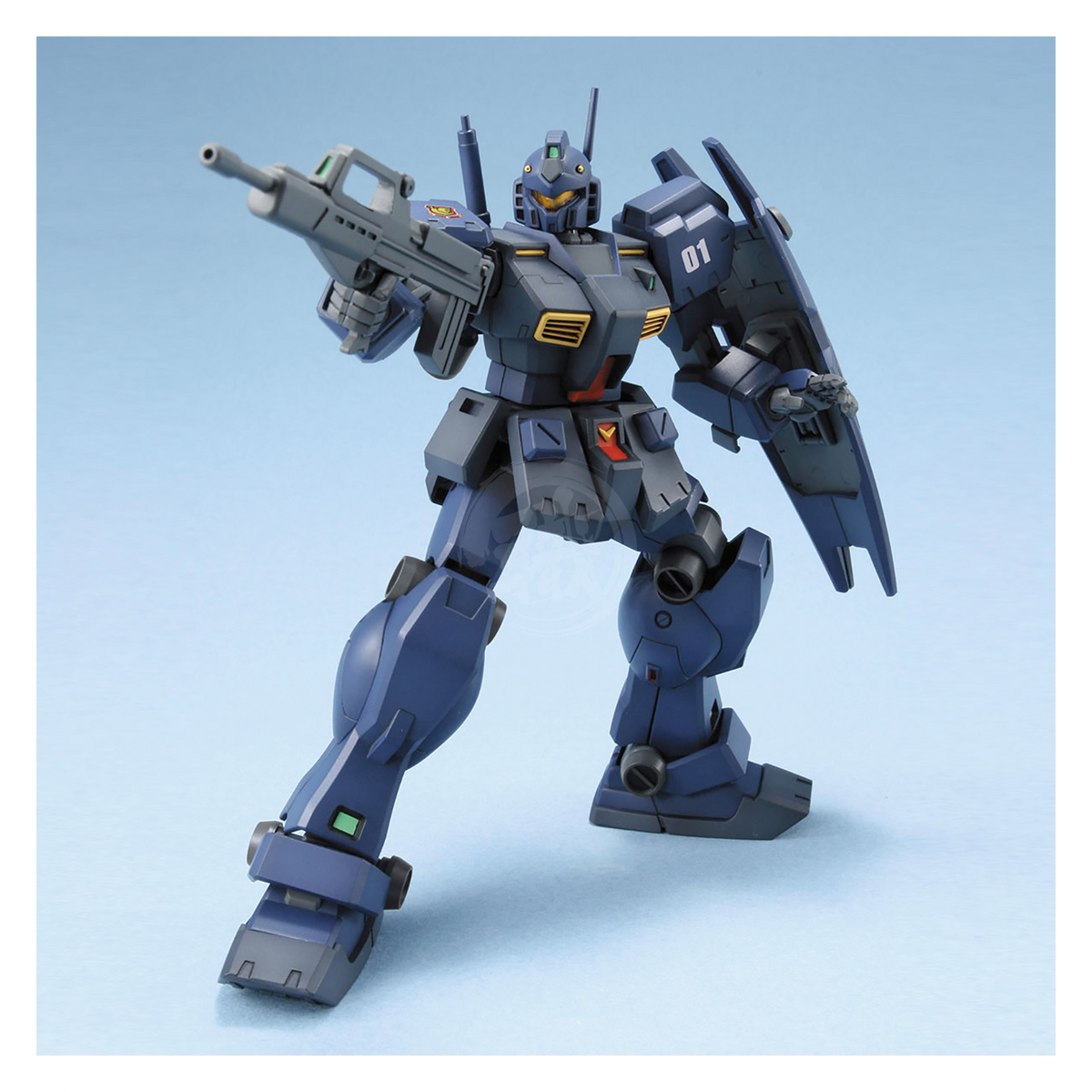 HG GM Quel