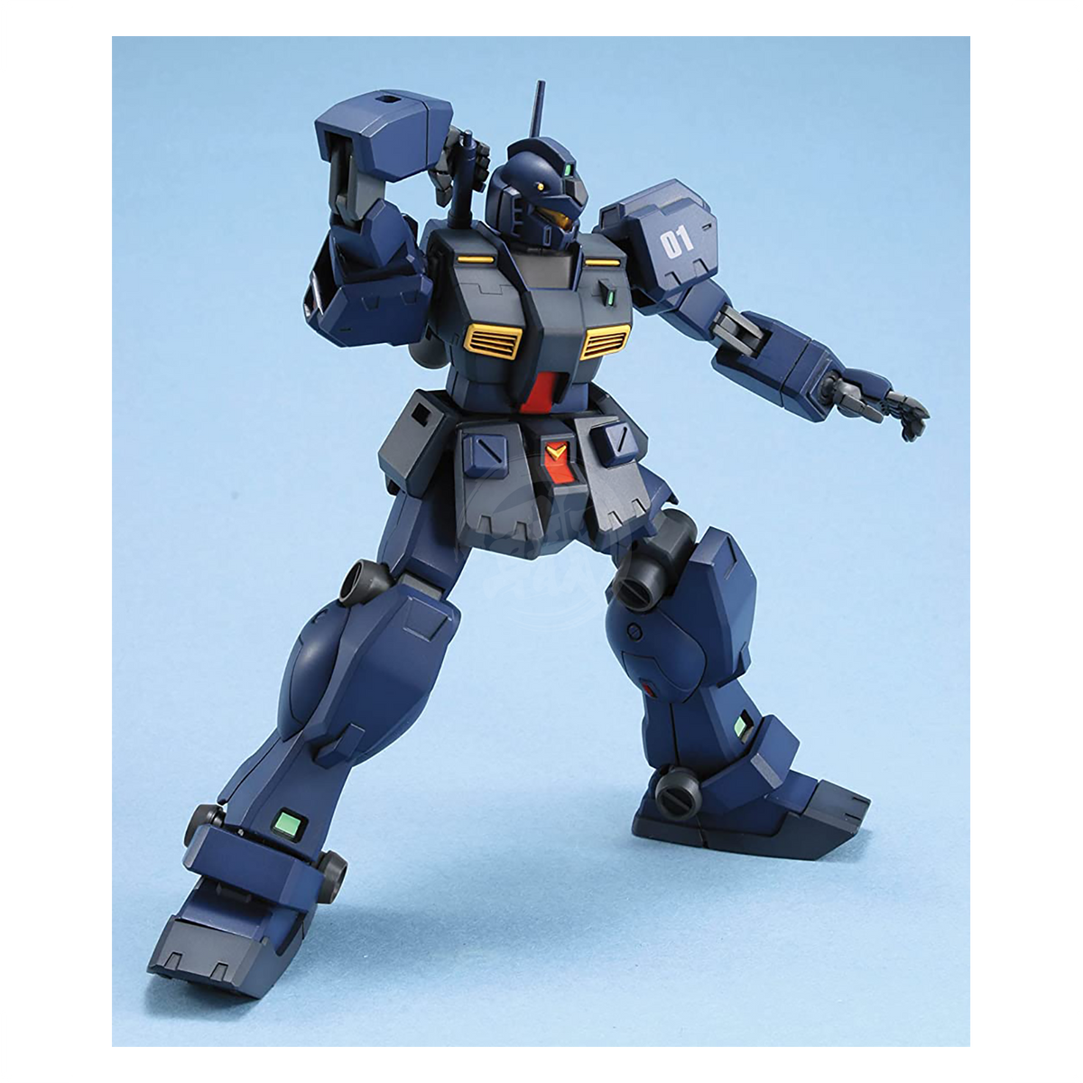 HG GM Quel