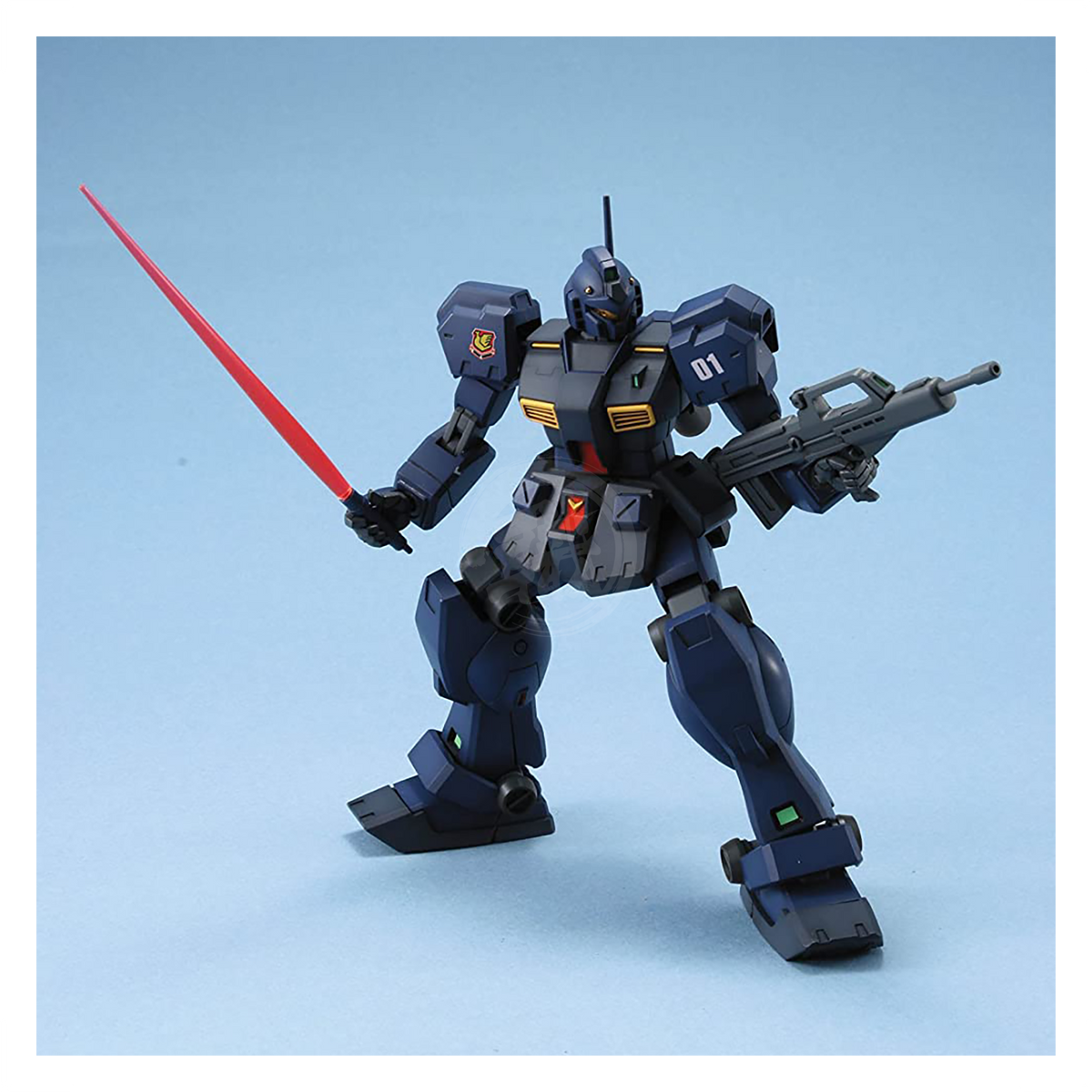 HG GM Quel