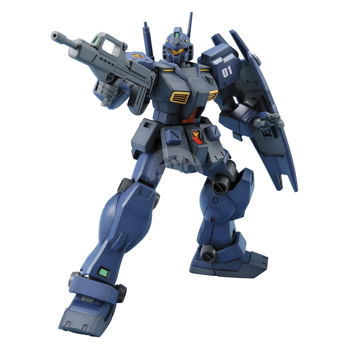 HG GM Quel