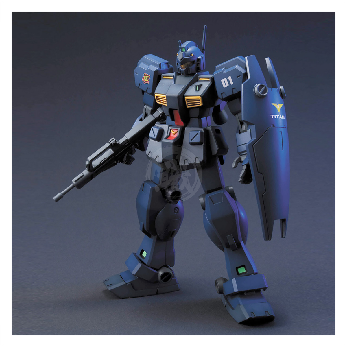 HG GM Quel
