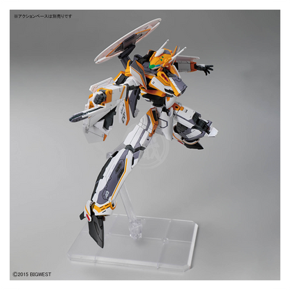 HG VF-31E Siegfried [Chuck Mustang Custom]